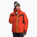 Férfi sí kabát Rossignol Hero Aile Jkt neon red