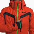 Férfi sí kabát Rossignol Hero Aile Jkt neon red 10