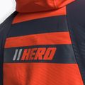 Férfi sí kabát Rossignol Hero Aile Jkt neon red 12