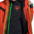 Férfi sí kabát Rossignol Hero Aile Jkt neon red 14