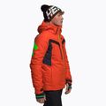 Férfi sí kabát Rossignol Hero Aile Jkt neon red 3