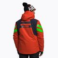 Férfi sí kabát Rossignol Hero Aile Jkt neon red 4