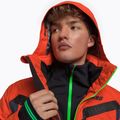 Férfi sí kabát Rossignol Hero Aile Jkt neon red 5