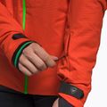Férfi sí kabát Rossignol Hero Aile Jkt neon red 7