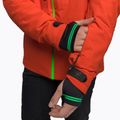 Férfi sí kabát Rossignol Hero Aile Jkt neon red 8