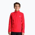 Rossignol Gyermek sífelső 1/2 Zip Fleece narancssárga