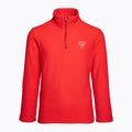 Rossignol Gyermek sífelső 1/2 Zip Fleece narancssárga 6