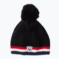 Férfi téli sapka Rossignol L3 Kyl black 4