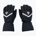 Férfi sí kesztyű Rossignol Legend Impr black/white 3