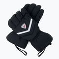 Férfi sí kesztyű Rossignol Legend Impr black/white 4