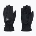 Férfi sí kesztyű Rossignol Xc Softshell black