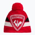 Gyermek téli sapka Rossignol L3 Jr Rooster sports red 5