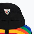 Női sí kabát Rossignol W Rainbow black 14