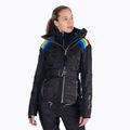 Női sí kabát Rossignol W Rainbow black