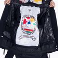 Női sí kabát Rossignol W Rainbow black 9