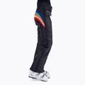 Női síelőnadrág Rossignol Rainbow black 3