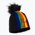 Női téli sapka Rossignol L3 W Missy rainbow
