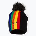 Női téli sapka Rossignol L3 W Missy rainbow 2