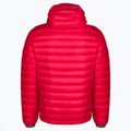 Férfi sí kabát Rossignol Verglas Hero Hood neon red 15