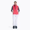 Női sí kesztyű Rossignol W Classic Light Vest corail 7