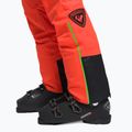 Férfi sínadrág Rossignol Hero Ski neon red 5