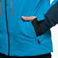 Férfi sí kabát Rossignol Fonction blue 8