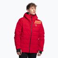 Férfi sí kabát Rossignol Rapide sports red