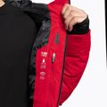 Férfi sí kabát Rossignol Rapide sports red 8