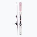 Női lesiklás sílécek Rossignol Experience 76 + XP10 pink/white 2