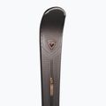 Női lesiklás sílécek Rossignol Nova 10 TI + XP11 black 8