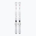 Női lesiklás sílécek Rossignol Nova 2 + XP10 white