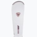 Női lesiklás sílécek Rossignol Nova 2 + XP10 white 8