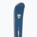 Női lesiklás sílécek Rossignol Nova 4 CA + XP10 navy 8