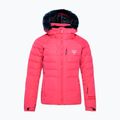 Női sí kabát Rossignol W Rapide Pearly paradise pink 10