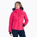Női sí kabát Rossignol W Rapide Pearly paradise pink