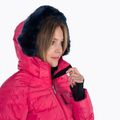 Női sí kabát Rossignol W Rapide Pearly paradise pink 4