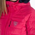 Női sí kabát Rossignol W Rapide Pearly paradise pink 6