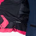 Női sí kabát Rossignol W Rapide Pearly paradise pink 7
