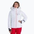 Női sí kabát Rossignol W Rapide XP white