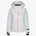 Női sí kabát Rossignol W Rapide XP white 9