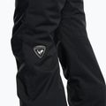 Női síelőnadrág Rossignol Ski black 4