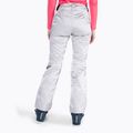 Női síelőnadrág Rossignol Ski Metallic silver 3