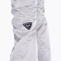 Női síelőnadrág Rossignol Ski Metallic silver 4