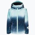 Gyermek sí kabát Rossignol Girl Fonction Pr aqua marble
