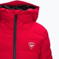 Gyermek sí kabát Rossignol Rapide red 3