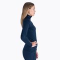 Női termikus pulóver Rossignol Classique 1/2 Zip navy 2
