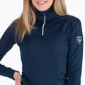 Női termikus pulóver Rossignol Classique 1/2 Zip navy 4