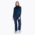 Női termikus pulóver Rossignol Classique 1/2 Zip navy 6