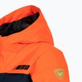 Gyermek sí kabát Rossignol Boy Polydown Hero dark navy 4