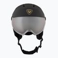 Sí sisak Rossignol Fit Visor Impacts black 2